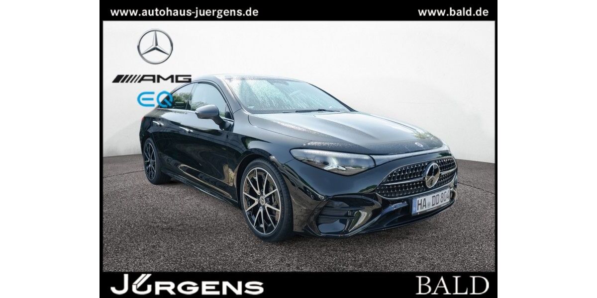 Mercedes-Benz CLA 200 9.500 km 49.880 &euro; Lüdenscheid 58507