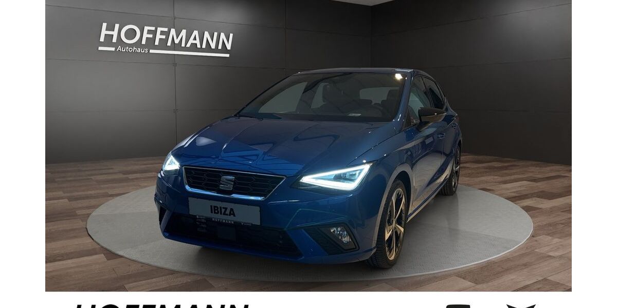 Seat Ibiza 14.891 km 19.980 &euro; Sundern 59846