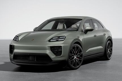 Porsche Macan 4.999 km 111.900 &euro; Hagen 58119