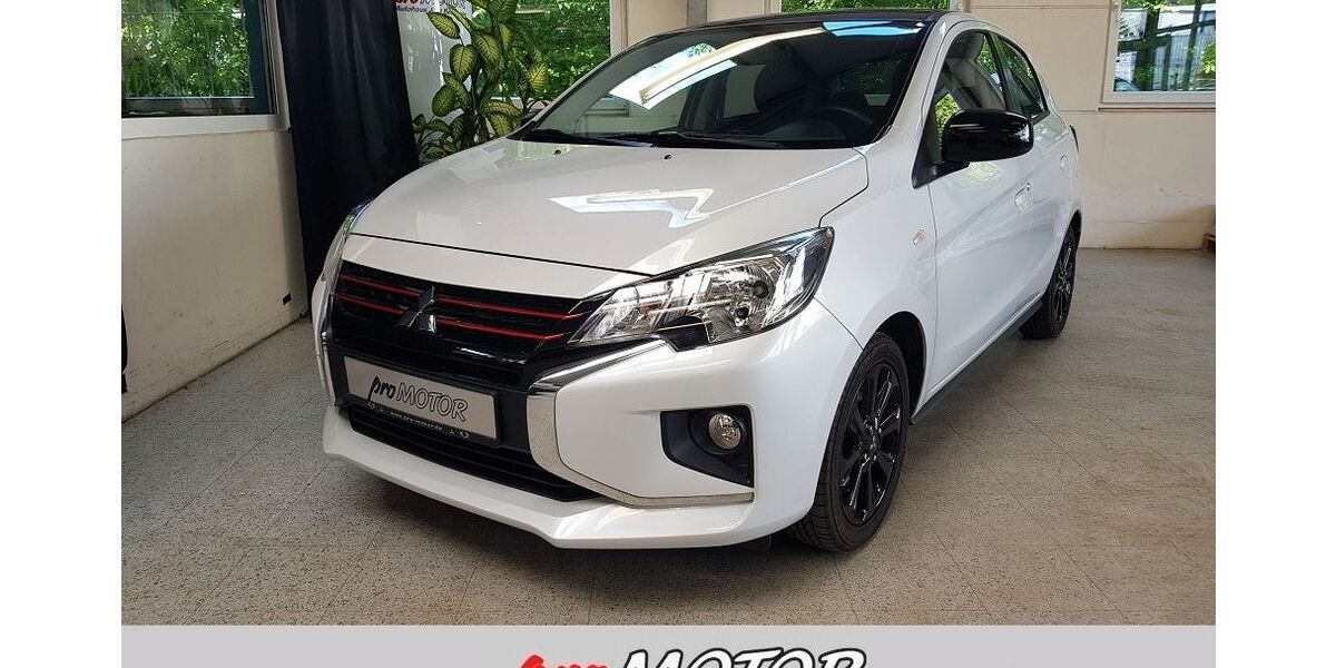 Mitsubishi Space Star 10.000 km 15.250 &euro; Hagen 58135