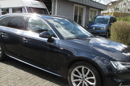 Audi A4 97.930 km 17.987 &euro; Bergneustadt-Wiedenest 51702