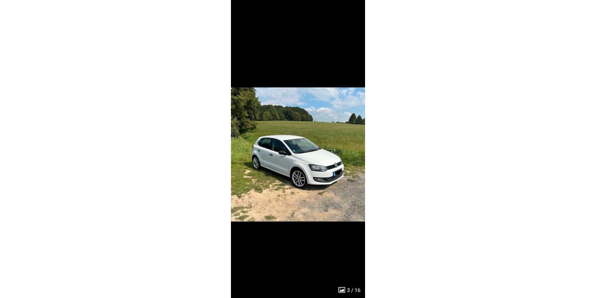 VW Polo 155.000 km 4.500 &euro; ISERLOHN 58638