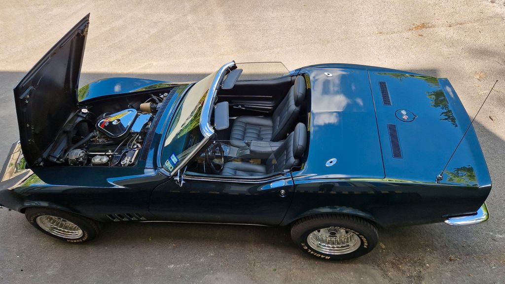 Corvette C3 99.999 km 82.500 &euro; Schalksmühle 58579