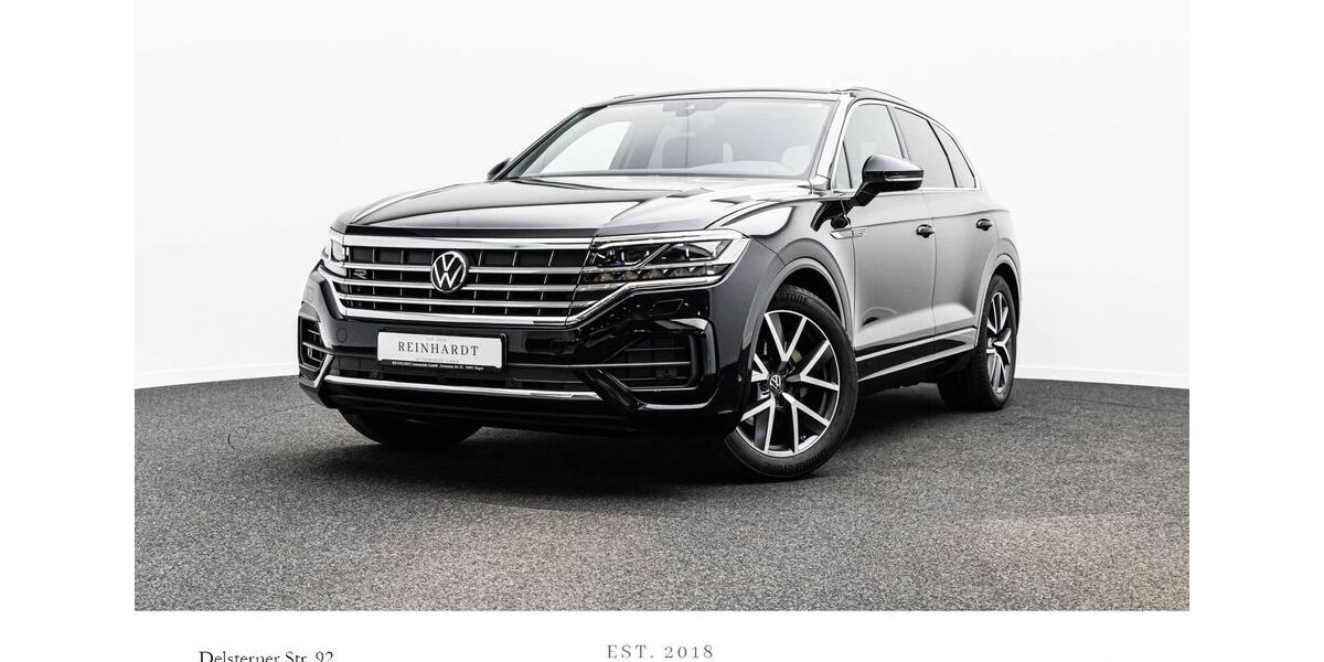 VW Touareg 29.256 km 53.205 &euro; Hagen 58091