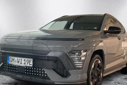 Hyundai KONA 3.500 km 35.840 &euro; Radevormwald 42477