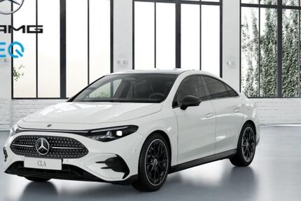 Mercedes-Benz CLA 220 9.500 km 59.880 &euro; Hagen 58135