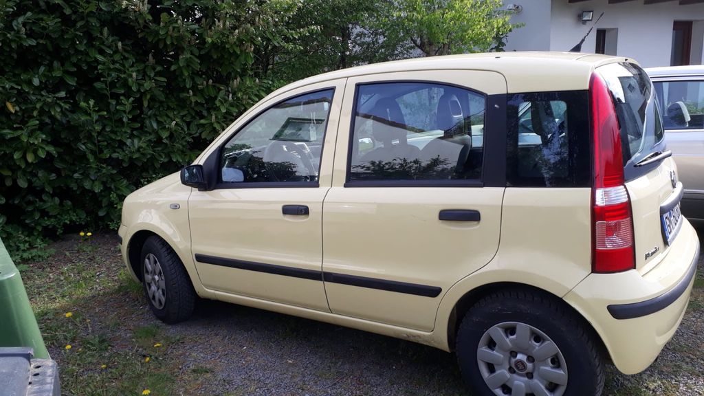Fiat Panda 189.895 km 799 &euro; Gummersbach 51647