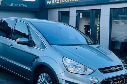 Ford S-Max 156.854 km 8.699 &euro; Iserlohn-Letmathe 58642