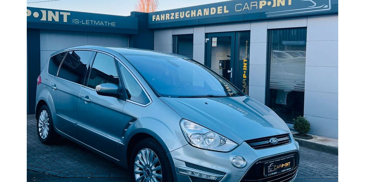 Ford S-Max 156.854 km 8.699 &euro; Iserlohn-Letmathe 58642