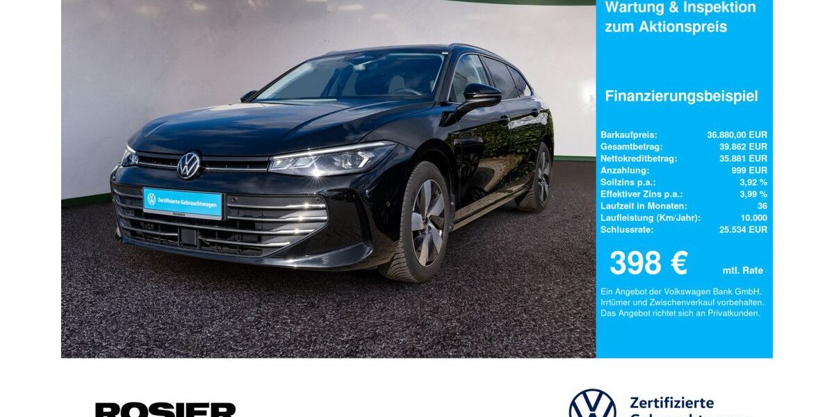 VW Passat 26.640 km 36.880 &euro; Menden 58706
