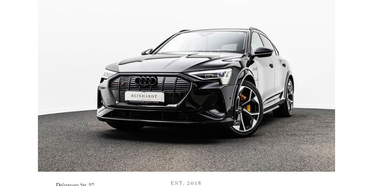 Audi e-tron 65.185 km 38.640 &euro; Hagen 58091
