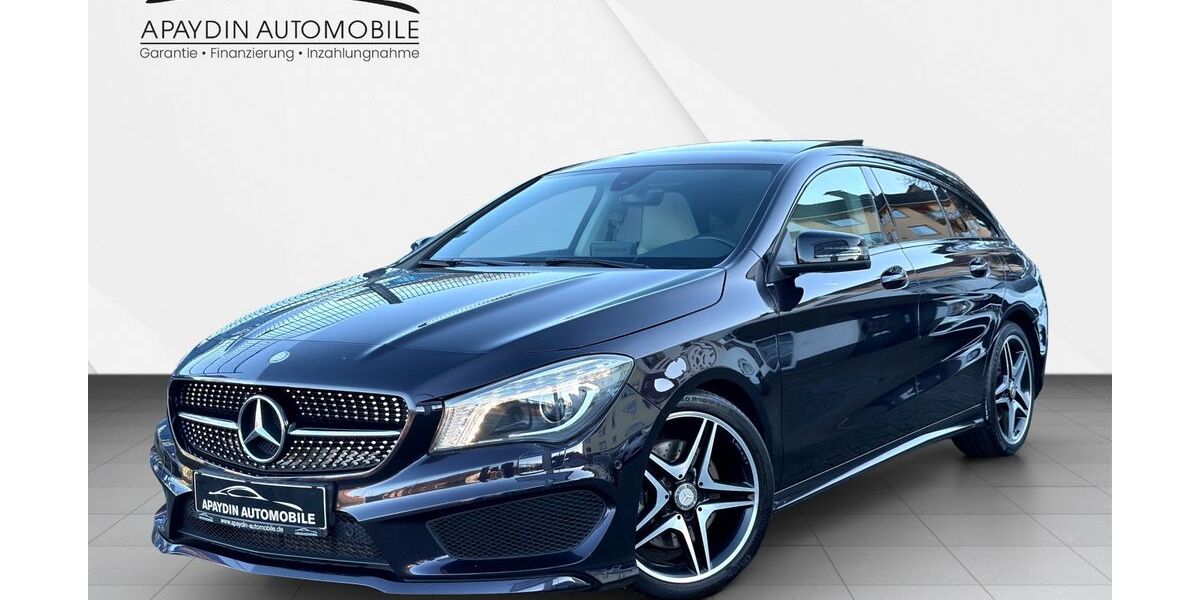 Mercedes-Benz CLA Shooting Brake 98.064 km 18.990 &euro; Hagen 58135