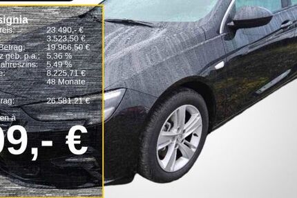 Opel Insignia 43.027 km 23.480 &euro; Attendorn 57439