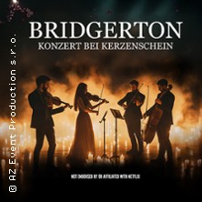 Bridgerton Musik bei Kerzenschein 20.02.2027 Rohrmeisterei Schwerte