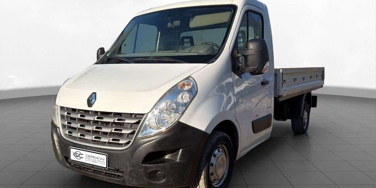 Renault Master 118.000 km 6.999 &euro; Hagen 58089