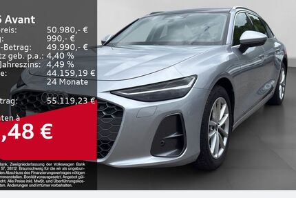Audi A6 17.554 km 48.480 &euro; Lüdenscheid 58511