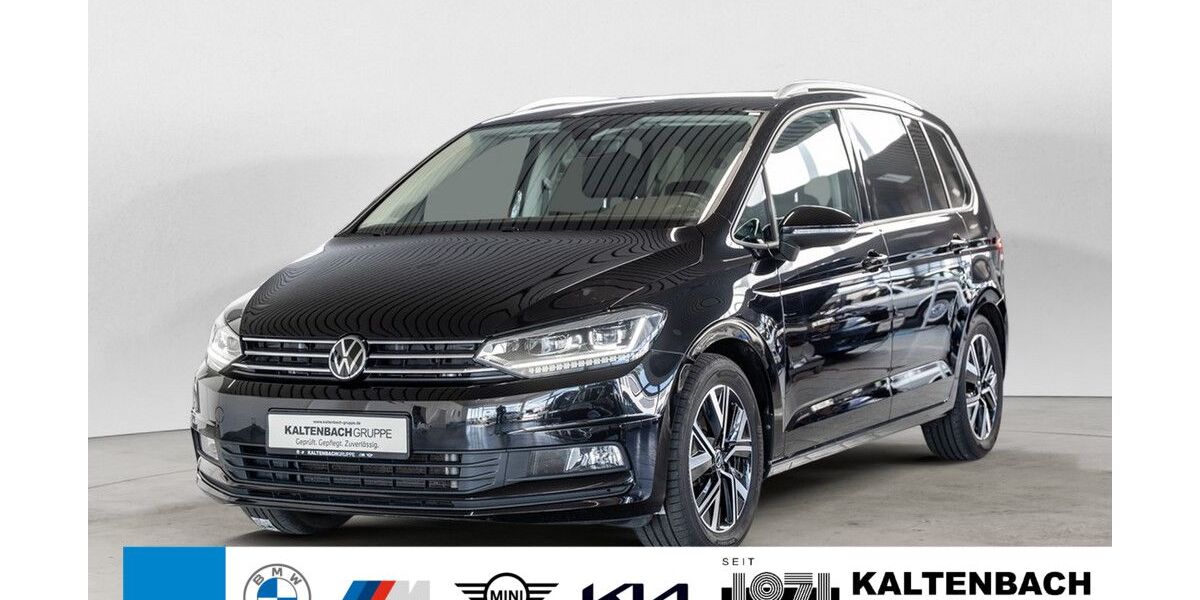 VW Touran 28.168 km 30.590 &euro; Meinerzhagen 58540