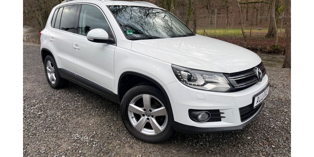 VW Tiguan 167.000 km 11.999 &euro; lüdenscheid 58515