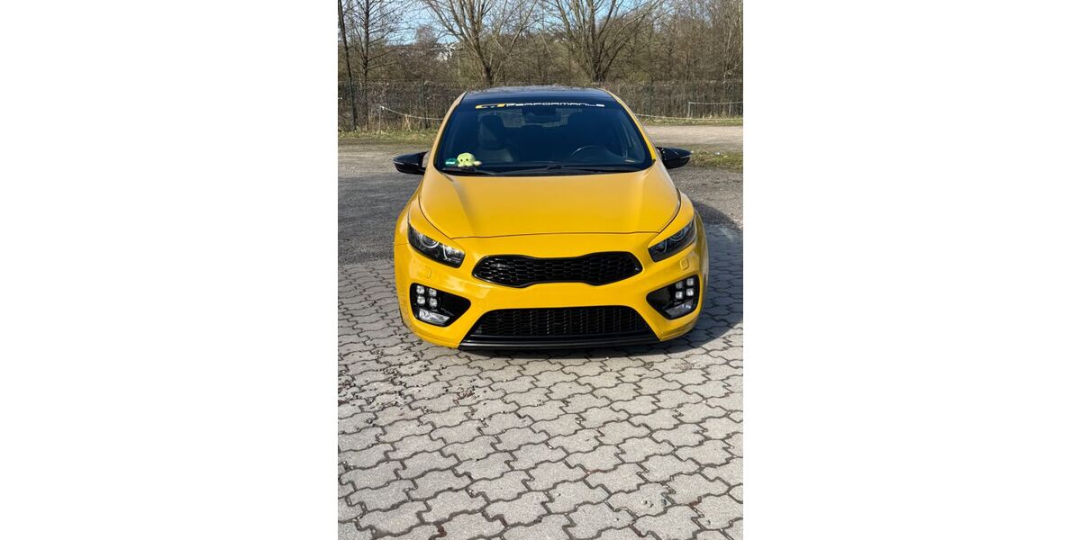 Kia ceed / Ceed 160.000 km 13.000 &euro; Wipperfürth 51688