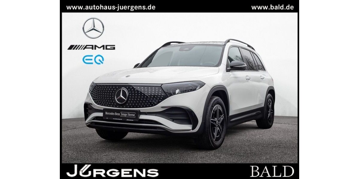 Mercedes-Benz EQB 15.334 km 42.680 &euro; Schwerte 58239