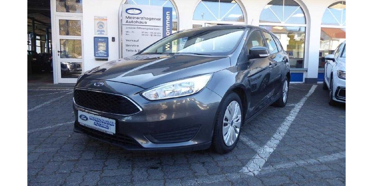 Ford Focus 120.100 km 8.890 &euro; Meinerzhagen 58540