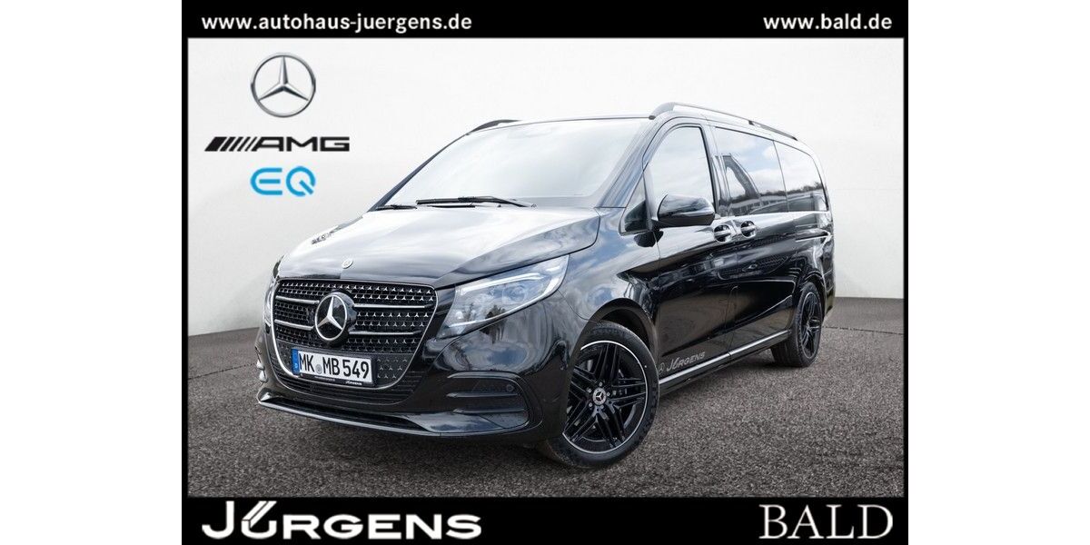 Mercedes-Benz V 250 6.000 km 74.900 &euro; Lüdenscheid 58507