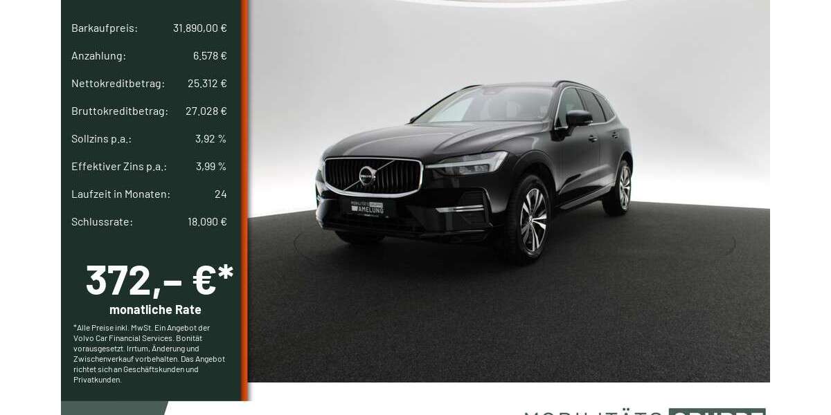 Volvo XC60 28.466 km 31.890 &euro; Engelskirchen 51766