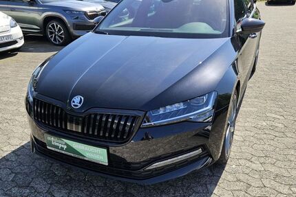 Skoda Superb 21.595 km 34.680 &euro; Lüdenscheid 58513