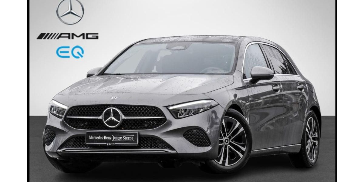 Mercedes-Benz A 200 22.484 km 30.880 &euro; Olpe 57462