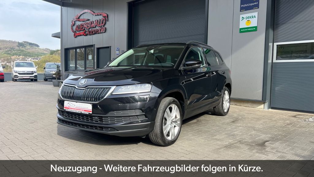 Skoda Karoq 159.000 km 20.990 &euro; Finnentrop 57413