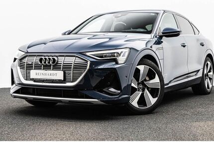 Audi e-tron 54.326 km 34.303 &euro; Hagen 58091