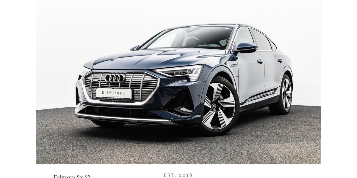 Audi e-tron 54.326 km 34.303 &euro; Hagen 58091