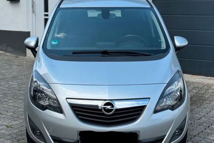 Opel Meriva 98.780 km 6.999 &euro; Reichshof 51580