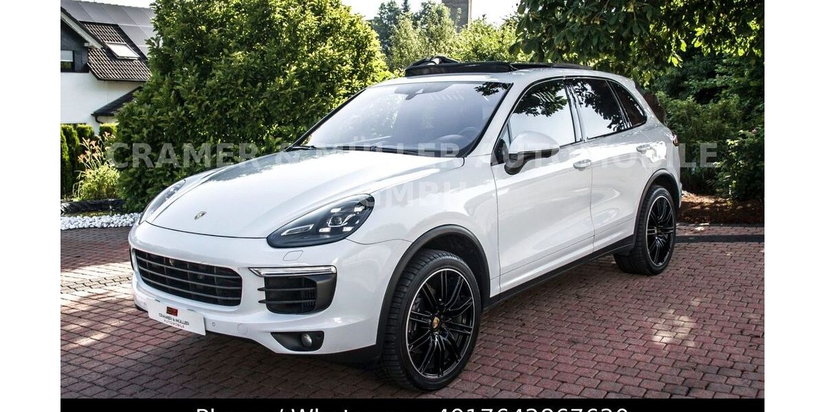 Porsche Cayenne 220.800 km 28.599 &euro; Attendorn 57439