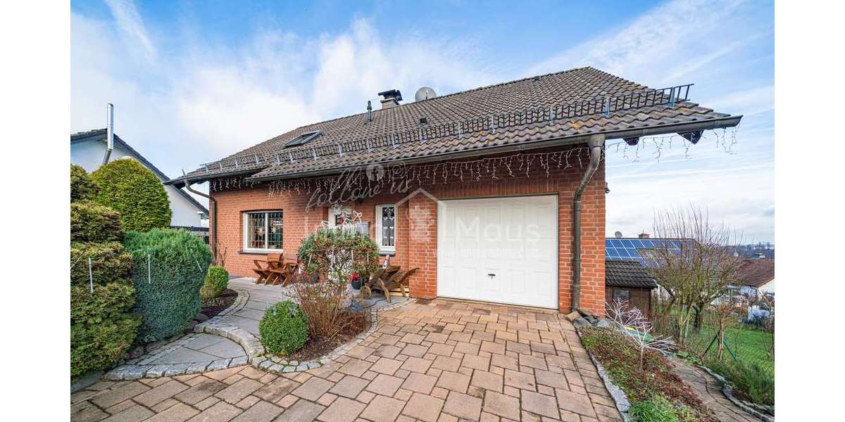 Einfamilienhaus Herscheid - 6 Zimmer, 163 m&sup2;, 445.000&euro; | Angebot:24111401