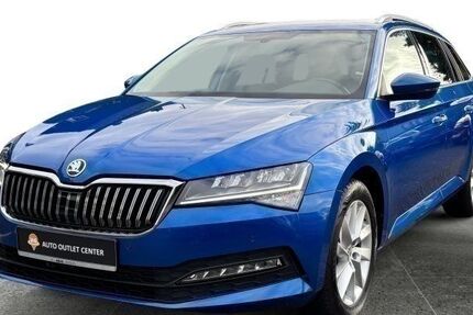 Skoda Superb 46.900 km 28.880 &euro; Werdohl 58791