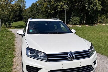 VW Touareg 148.100 km 19.850 &euro; Balve 58802