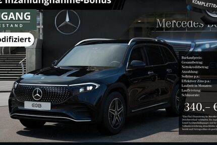Mercedes-Benz EQB 14.519 km 47.335 &euro; Menden 58706