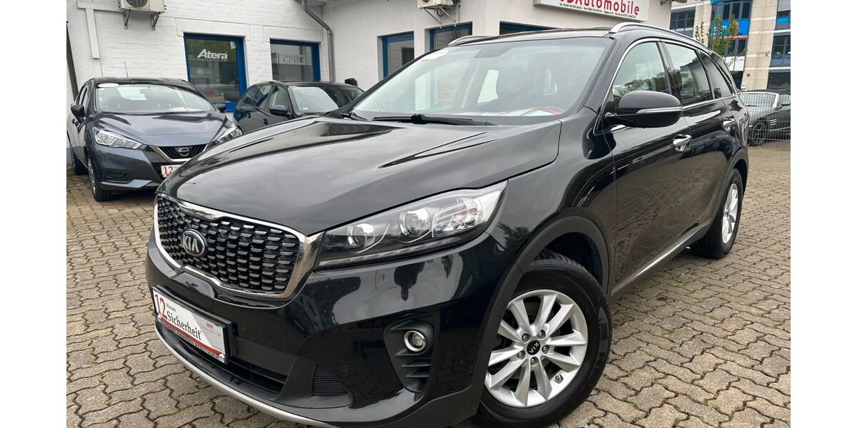 Kia Sorento 247.000 km 13.449 &euro; Gummersbach (Zwischen Toom Markt und ATU) 51645