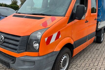 VW Crafter 262.000 km 9.990 &euro; Iserlohn 58640