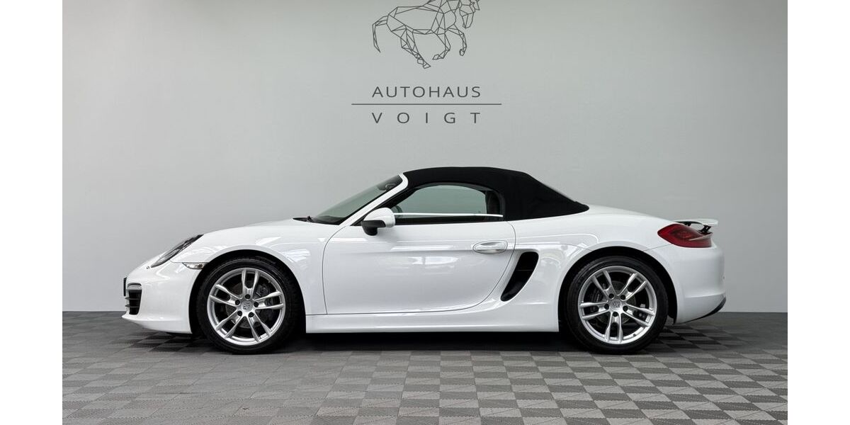 Porsche Boxster 99.990 km 44.900 &euro; Radevormwald 42477