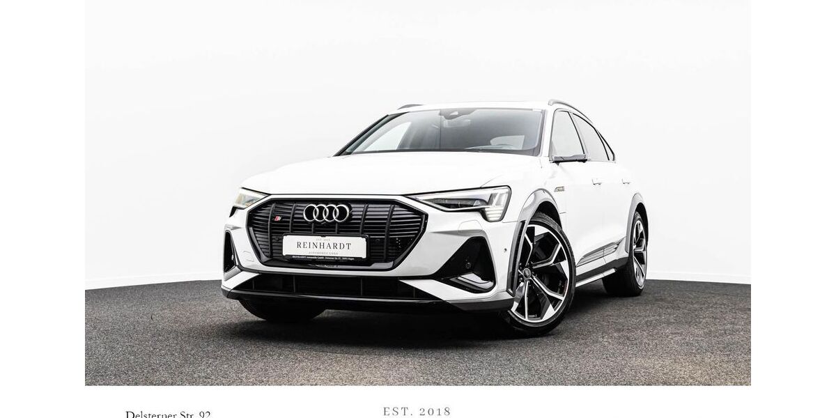 Audi e-tron 78.217 km 36.525 &euro; Hagen 58091