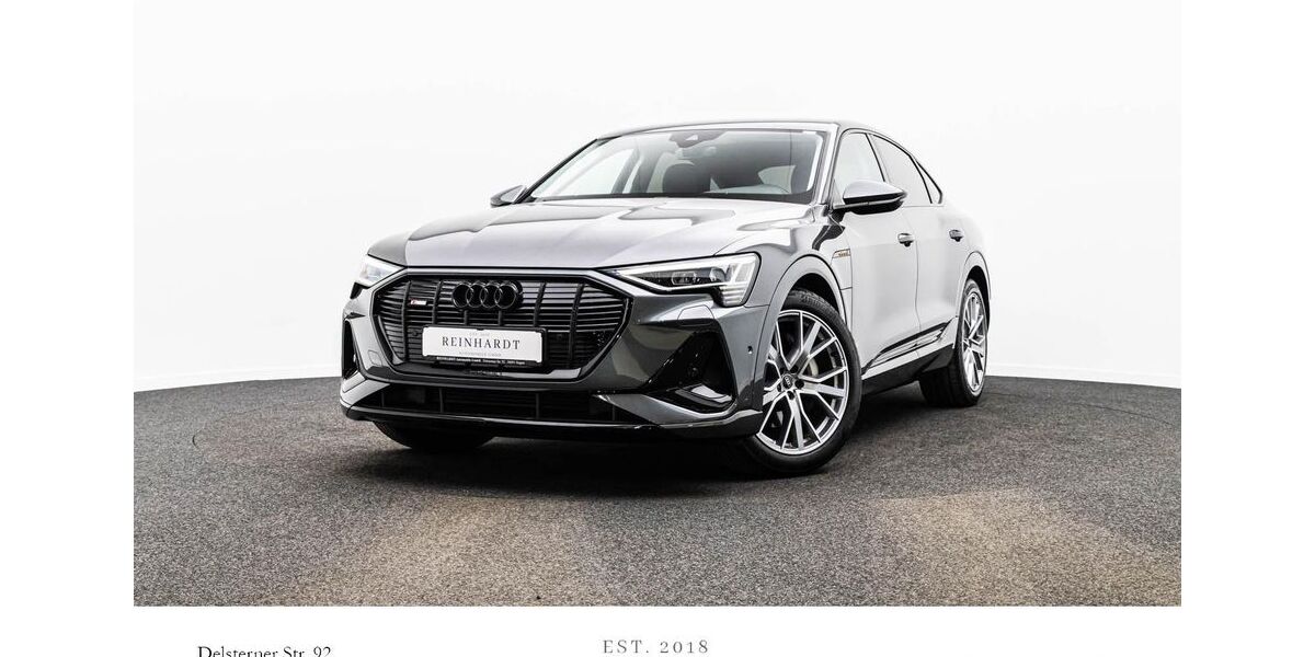 Audi e-tron 19.025 km 41.030 &euro; Hagen 58091