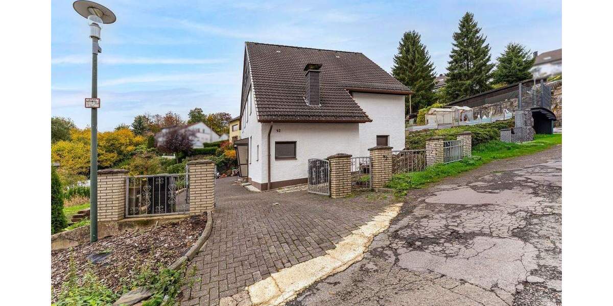 Einfamilienhaus Lüdenscheid Brügge - 5 Zimmer, 143 m&sup2;, 449.000&euro; | Angebot:25777843