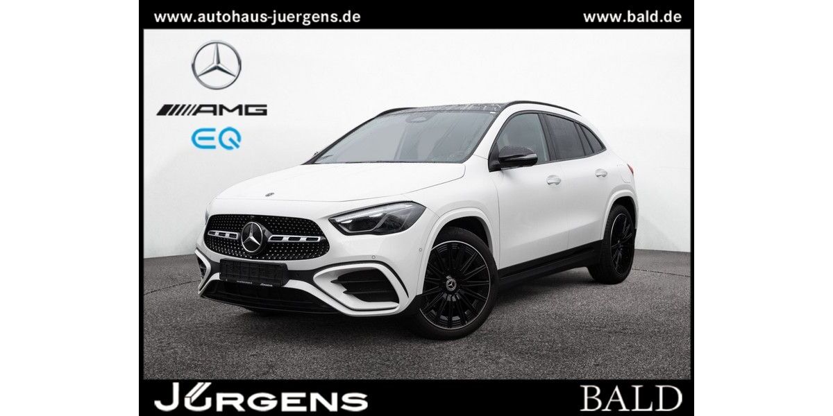 Mercedes-Benz GLA 220 29.653 km 45.290 &euro; Hagen 58135
