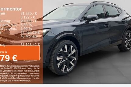 Cupra Formentor 12.999 km 30.420 &euro; Plettenberg 58840