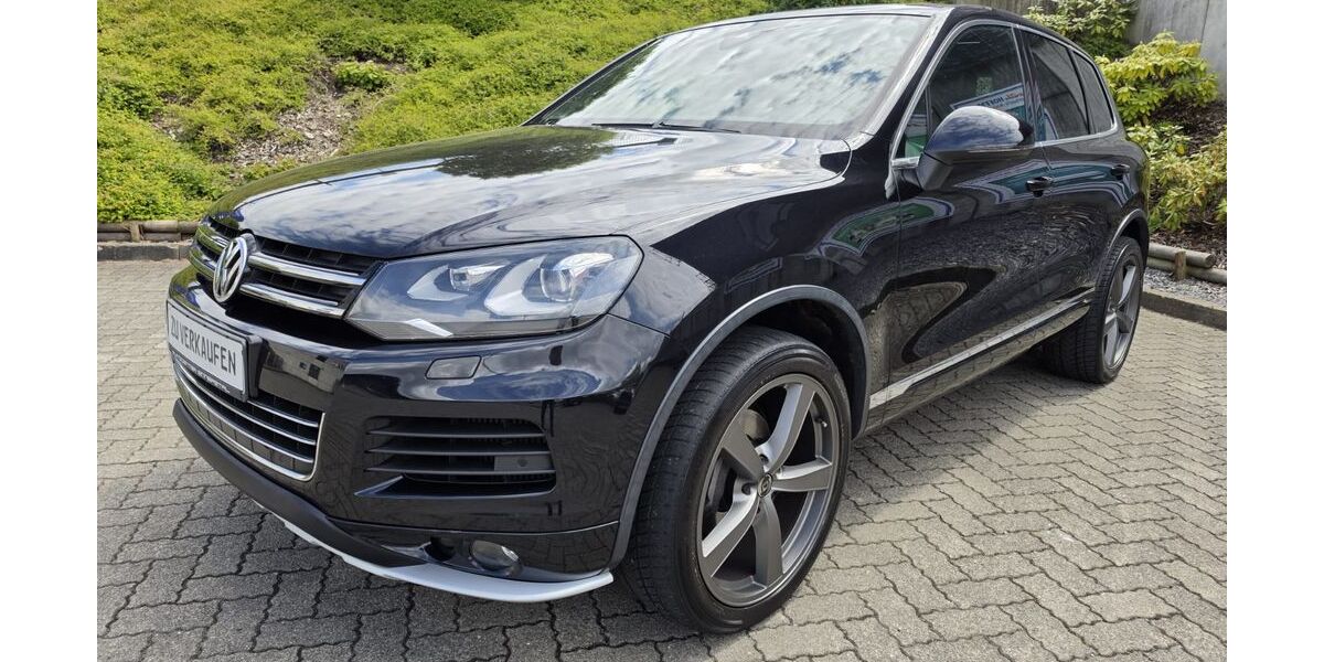 VW Touareg 236.114 km 10.911 &euro; Olpe 57462