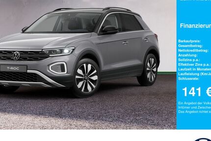 VW T-Roc 24.878 km 27.990 &euro; Menden 58706