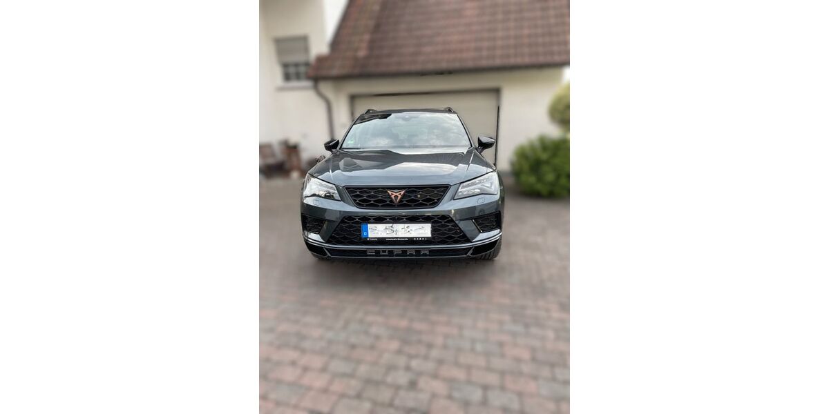 Cupra Ateca 119.500 km 20.999 &euro; Sundern 59846