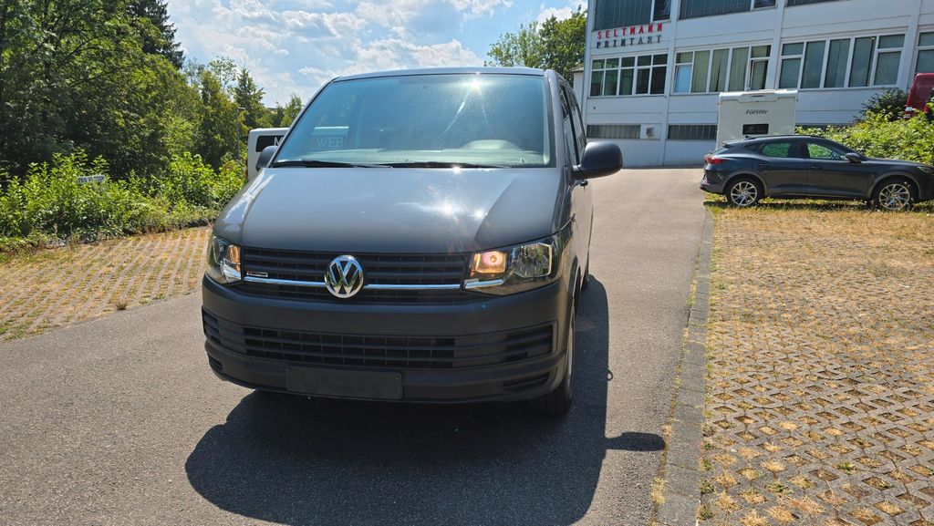 VW T6 Transporter 124.362 km 22.967 &euro; Herscheid 58849